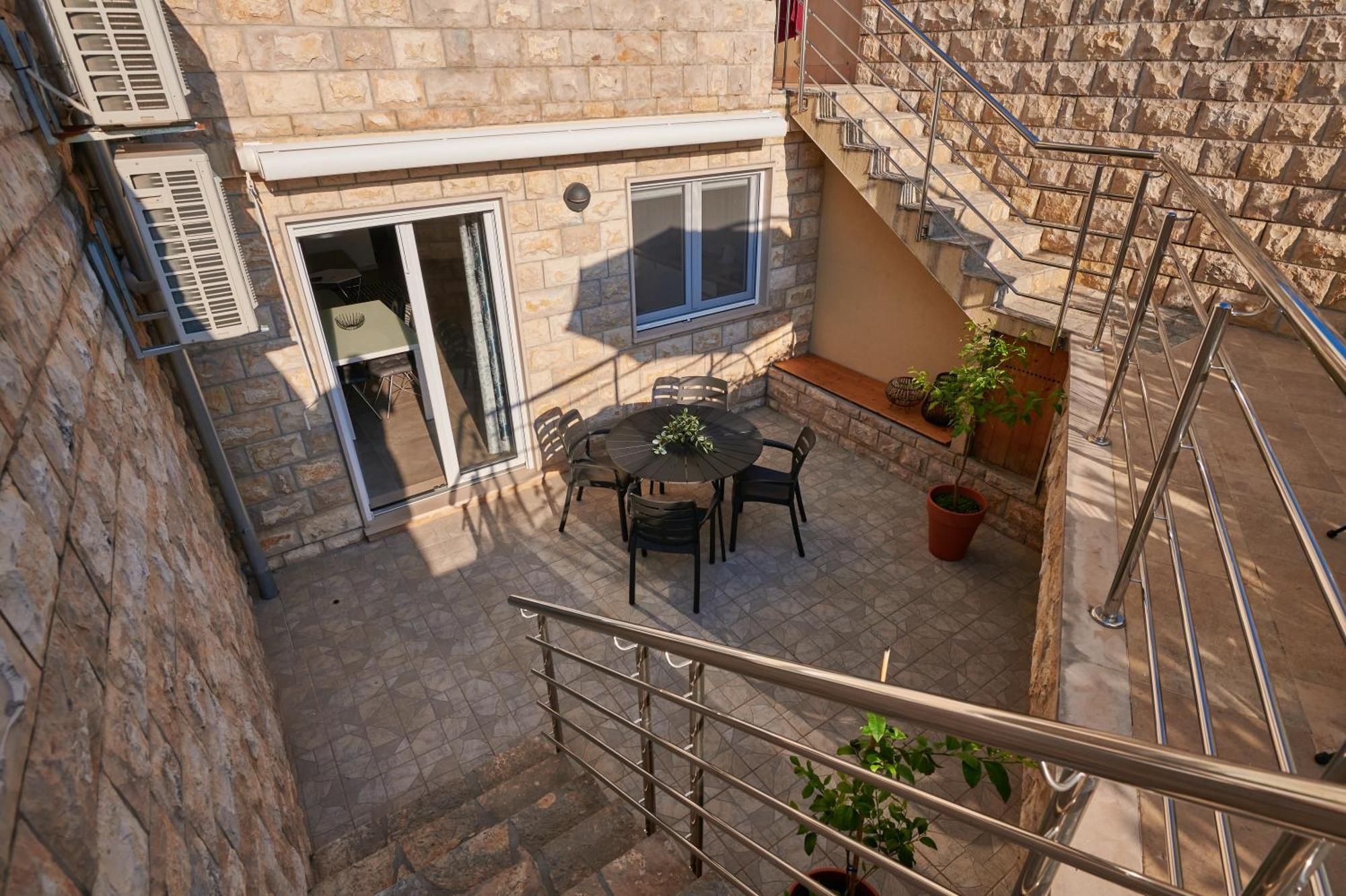 Apartments Lucia Cavtat Exterior foto